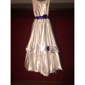 Wedding kids dress